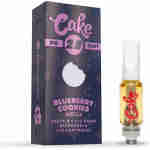 cake 2g D8 cartridge blueberry cookies