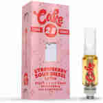 cake 2g D8 cartridge strawberry sour diesel