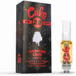 cake 2g D8 cartridge wedding cake