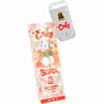 cake stax disposables 3g lavender peach