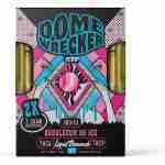 Domewrecker iced thca cartridges 4g bubblegum og ice
