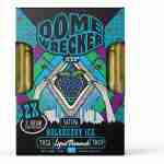 Domewrecker iced thca cartridges 4g hulkberry ice
