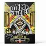 Domewrecker iced thca cartridges 4g illuminati OG