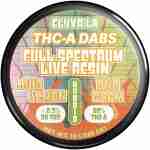 elyxr la thca dabs full spectrum live resin loud lemon hybrid 1g