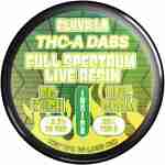 elyxr la thca dabs full spectrum live resin og kush indica 1g