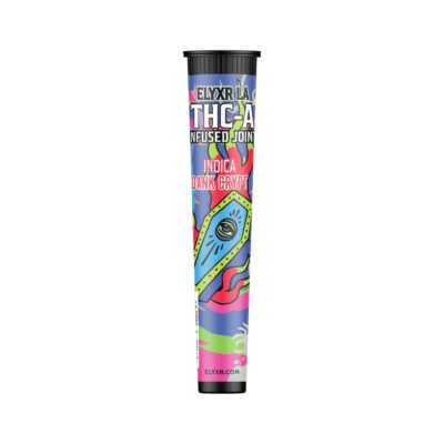 Elyxr LA THCa Infused Joint 1g Dank Crypt (Halloween Exclusive)