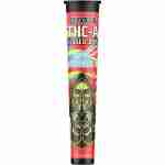 elyxr la thca infused joints gravedigger og