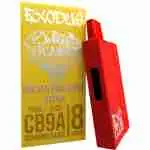 exodus diamond sauce collection cb9a disposables 8g golden pineapple
