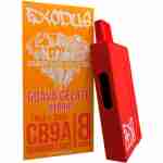 exodus diamond sauce collection cb9a disposables 8g guava gelato