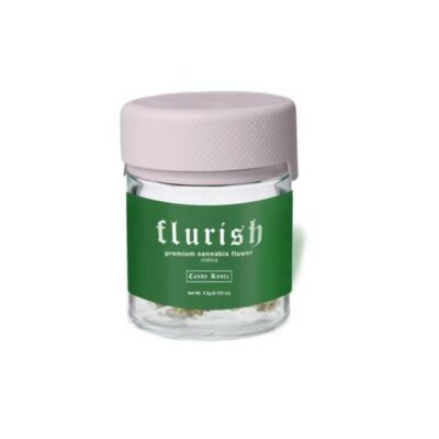 flurish premium thca flower candy runtz