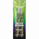 flying monkey thca diamond infused pre rolls 4g kush berry