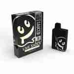 half bakd sauced collection disposables 4g holy moly