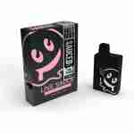 half bakd sauced collection disposables 4g pink picasso
