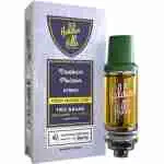 hidden hills club heady blend cartridges 2g durban poison