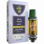 hidden hills club heady blend cartridges 2g sour diesel