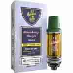 hidden hills club heady blend cartridges 2g strawberry cough