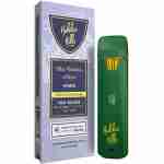 hidden hills club heady blend disposables 2g the bubba man