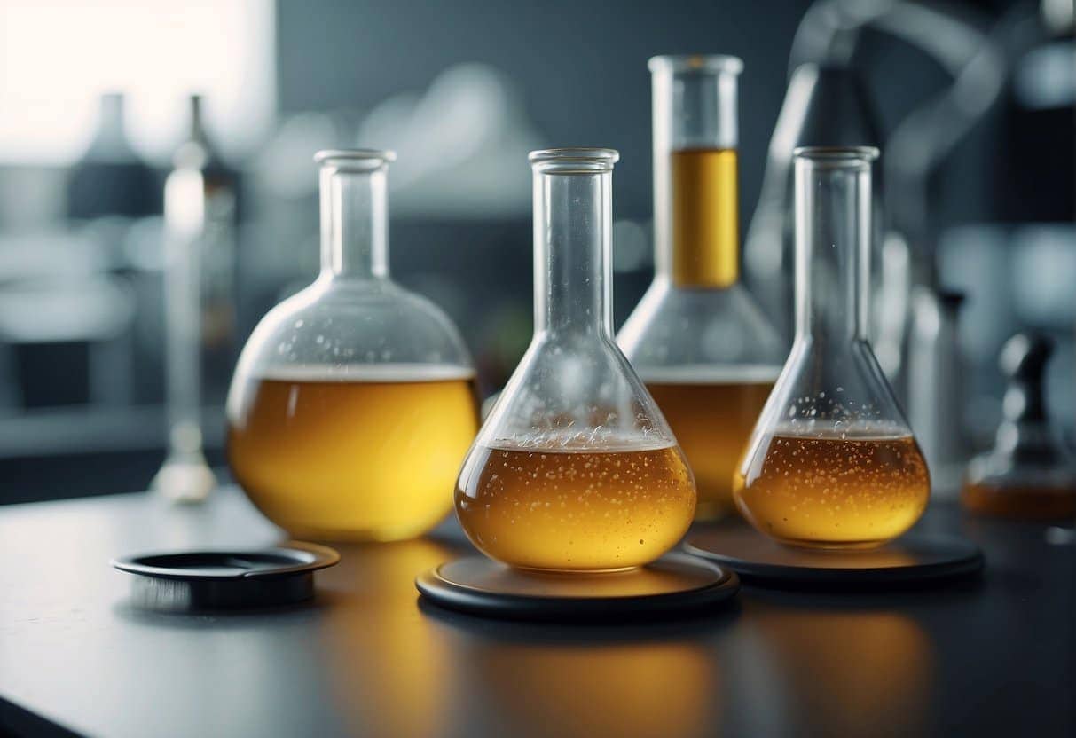 THCa undergoes decarboxylation when heated, becoming THC. Legal and testing considerations are important