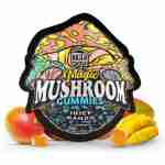 tre house magic mushroom gummies juicy mango