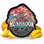 tre house magic mushroom gummies sour tropical