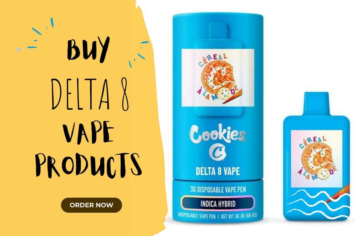 Buy cookies delta 8 vape products.