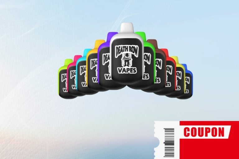 Death Row Vapes Coupon Codes Banner