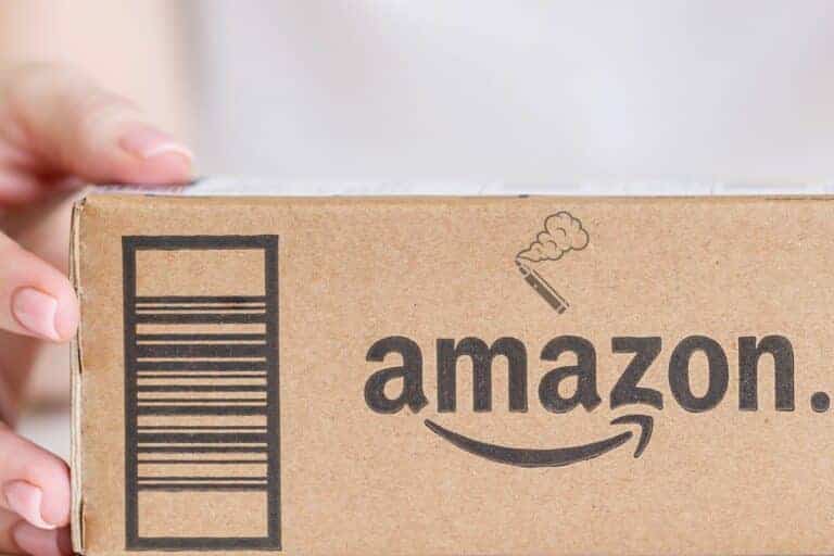 Does amazon sell vape banner