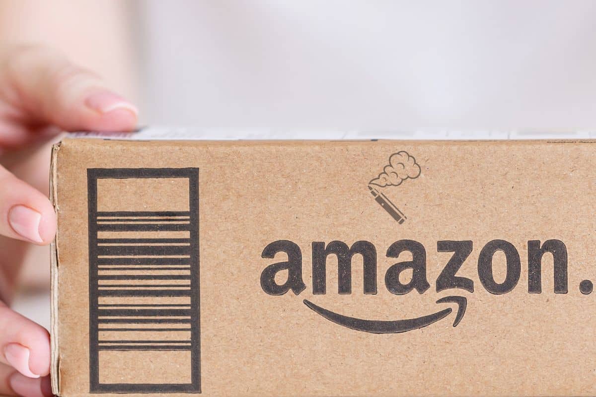 Does amazon sell vape banner