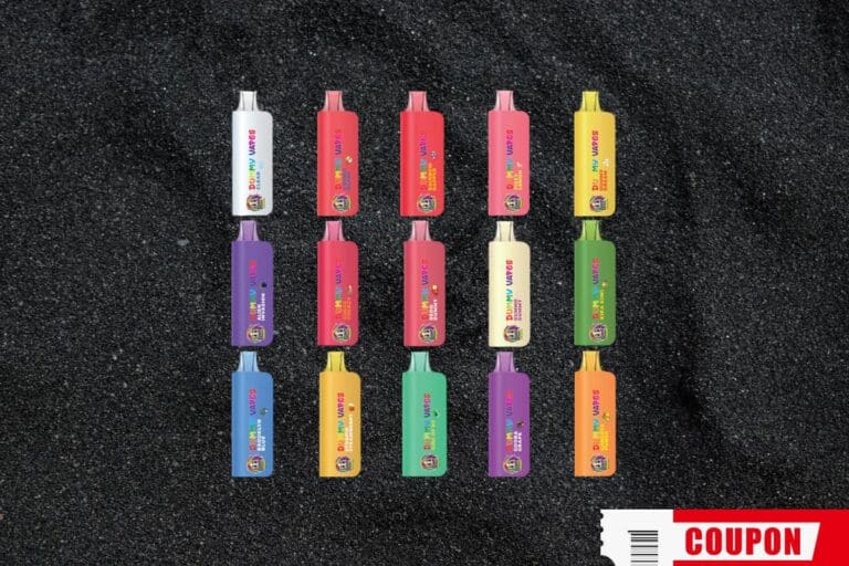 Dummy Vapes Coupon Codes Banner
