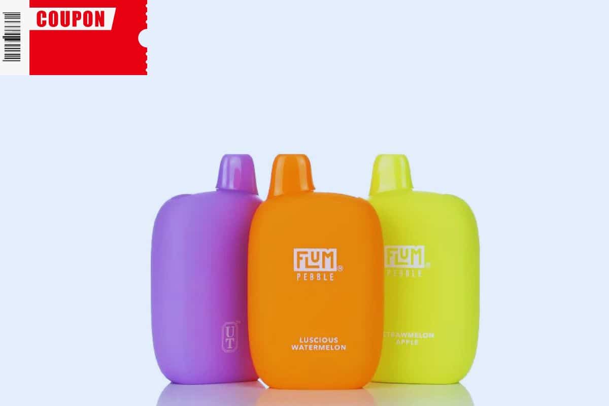 Flum Vapes with coupon codes