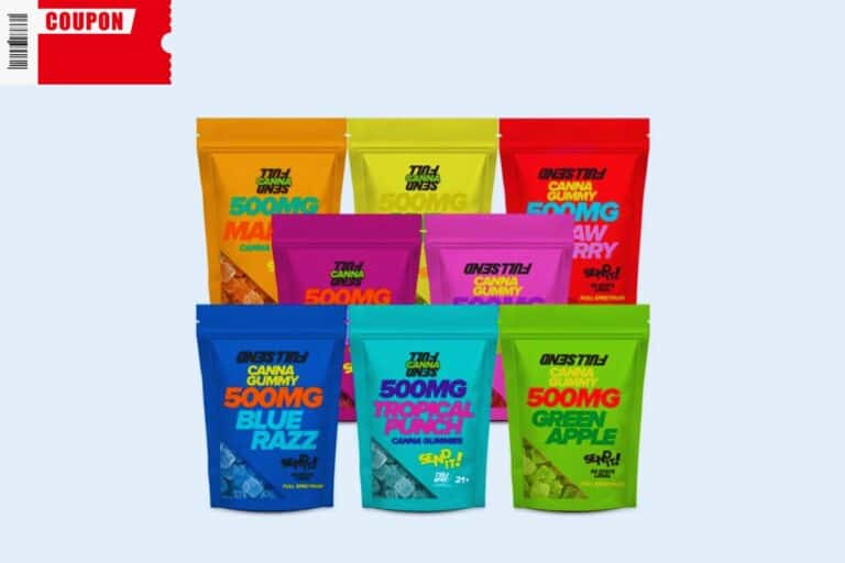 Full Send Canna Coupon codes