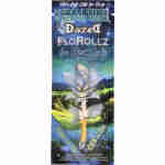Dazed FloRollz THCa Pre-Roll 2g ice cream sticks.