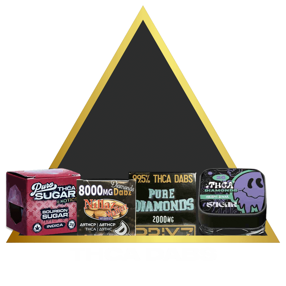 THCA dabs