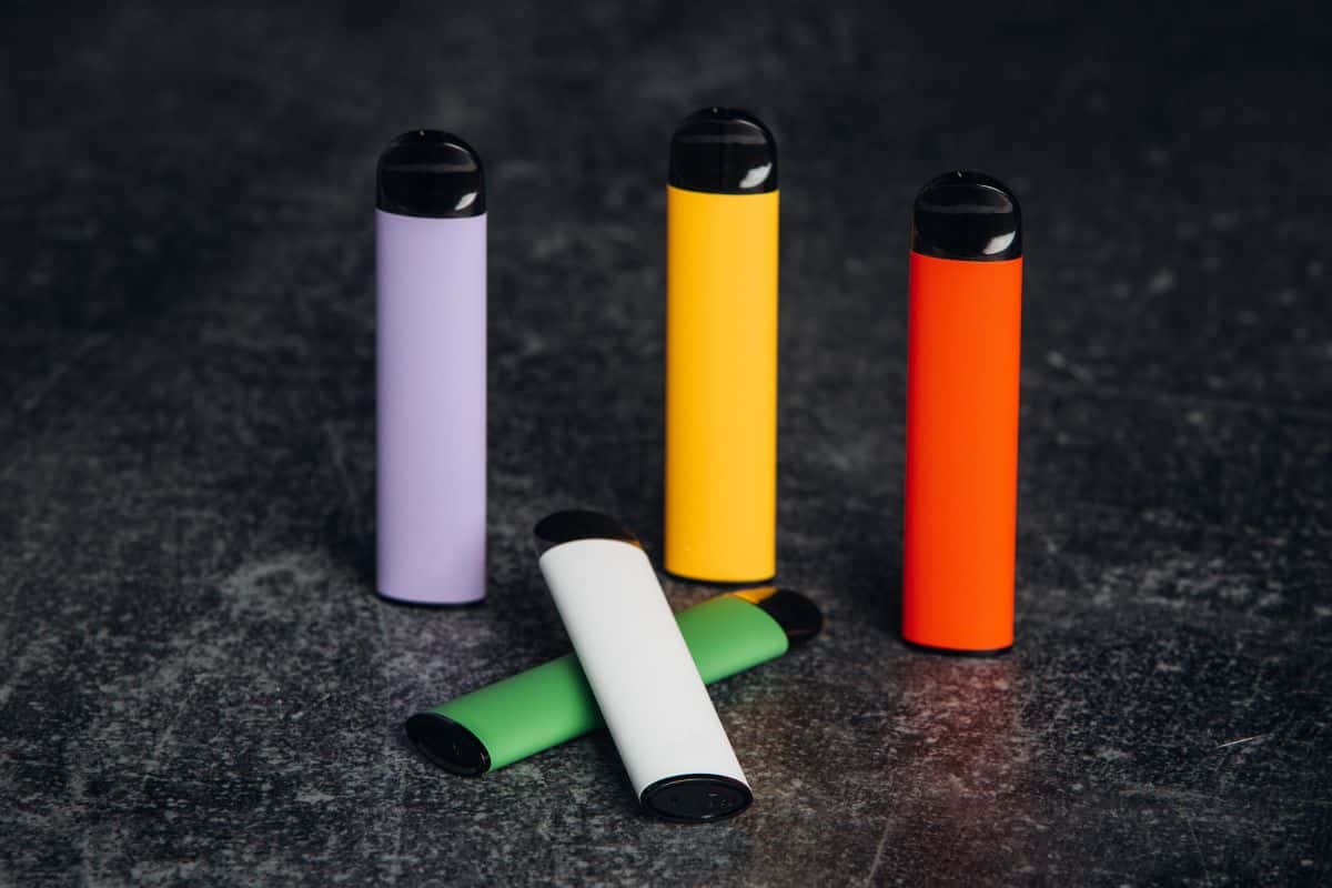 Top clear vapes