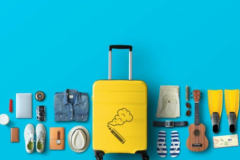 What Happens If You Put a Vape in Checked Luggage Banner