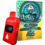 delta extrax adios mf live sugar blend disposables 7g blue dream
