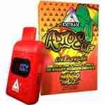 delta extrax adios mf live sugar blend disposables 7g mango haze