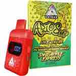 delta extrax adios mf live sugar blend disposables 7g pineapple express