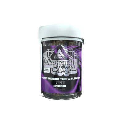 delta extrax diamond heights thca exotic flower 7g rs11