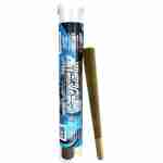 delta extrax diamond heights thca exotic preroll 2.6g blue dream