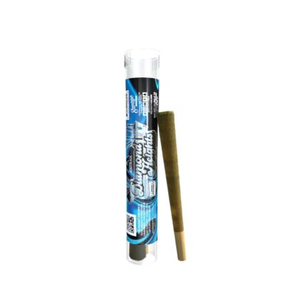delta extrax diamond heights thca exotic preroll 2.6g blue dream