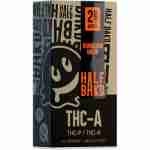 half bakd thca cartridges 2g hawaiian snow