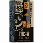 half bakd thca cartridges 2g la cookies