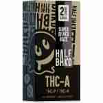 half bakd thca cartridges 2g super silver haze
