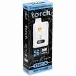 torch thca live rosin screen disposable 5g cotton candy runtz