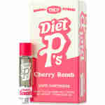 Diet P THCP Cartidges 1G Cherry Bomb