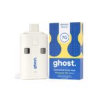 Ghost Blissful Blend THCa Disposable 7g Flavor Pineapple OG