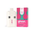 Ghost Blissful Blend THCa Disposable 7g Flavor Watermelon Z
