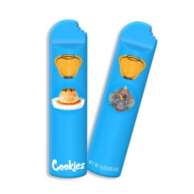 cookies thca disposables 3g mexican flan cheetah piss