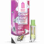 modus platinum blend cartridges 2g Cherry Bomb